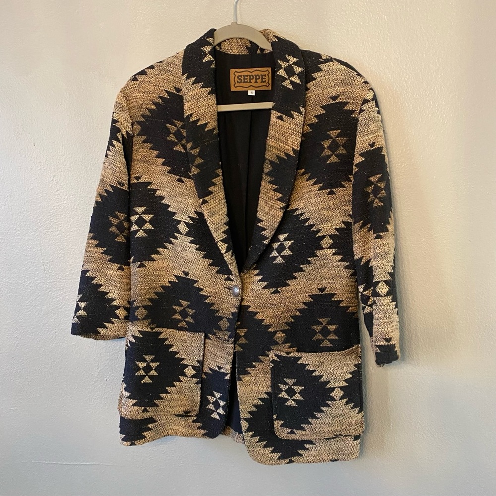 Seppe Vintage Western Jacket